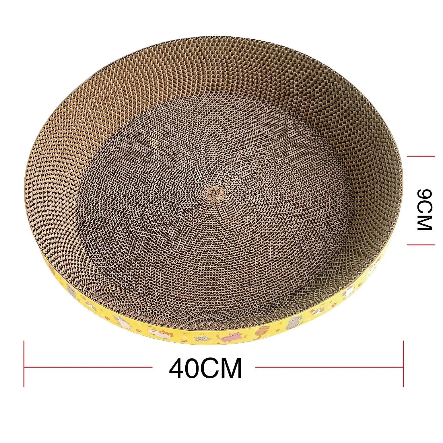 Durable Oval Cat Nest
