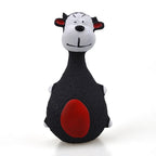Squeaky Interactive Throw Toy