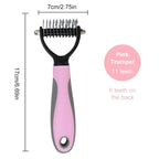 Dog Brush Pet Dog Hair Remover