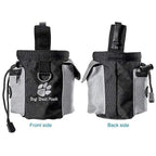 Portable Dog Treat Bag