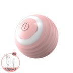The Ultimate Automatic Rolling Toy for Cats!