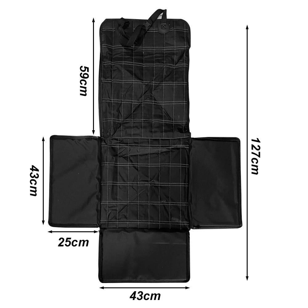 Pet Carrier Car Seat Cover