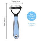 Dog Brush Pet Dog Hair Remover
