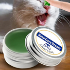 Care and protection cream for dog snouts