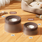 No-Spill Dog Water Bowl