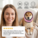 Protection Dog Ear Muffs Noise-Reducing & Anxiety-Calming Ear Cover