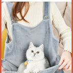 Cozy Cat Apron