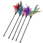 Cat Feather Toys (5-Pack) – PlayFeather