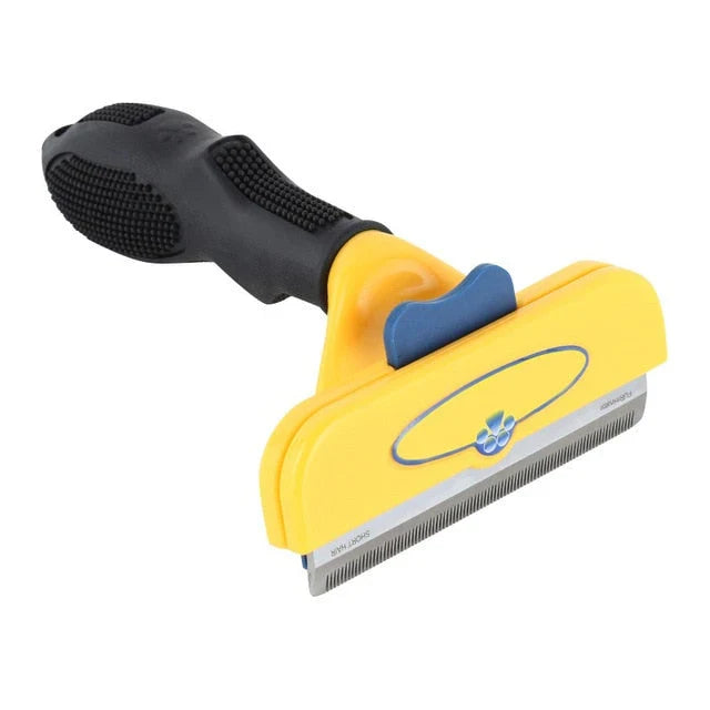 Flea Comb for Dogs and Cats – PurrClean Pro