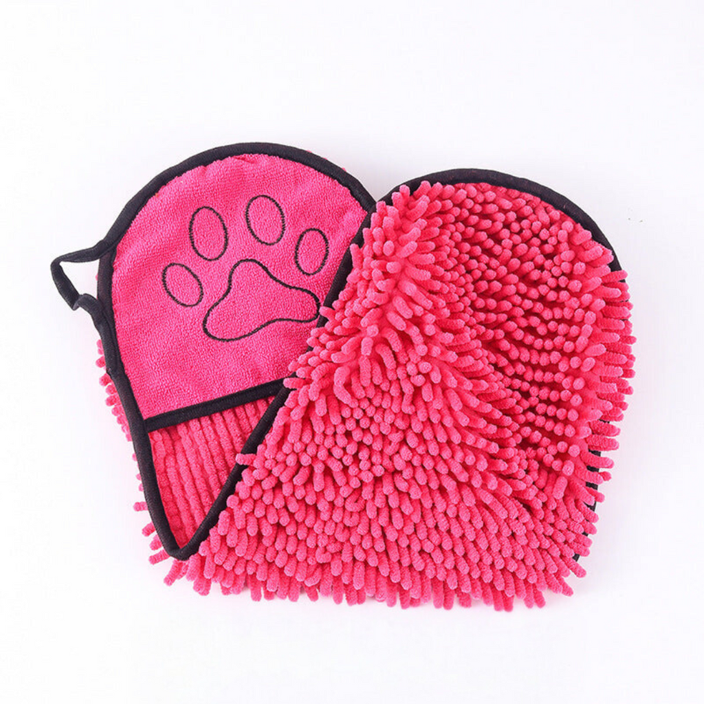 Quick-drying Microfibre Towel For Dogs