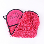 Quick-drying Microfibre Towel For Dogs