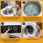 Pet Hair Washing Machine Cleaner