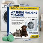Pet Hair Washing Machine Cleaner