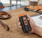 Ultrasonic Dog Bark Control Device – Portable & Rechargeable